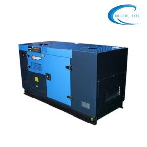 Generator set Isuzu