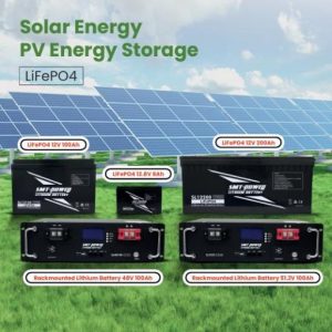 Lifepo4 Battery SMT Power