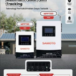 MPPT Controller Samoto