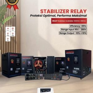 Stabilizer Relay Samoto