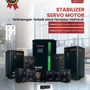 Stabilizer Servo Motor Samoto