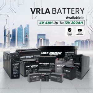VRLA Battery SMT Power